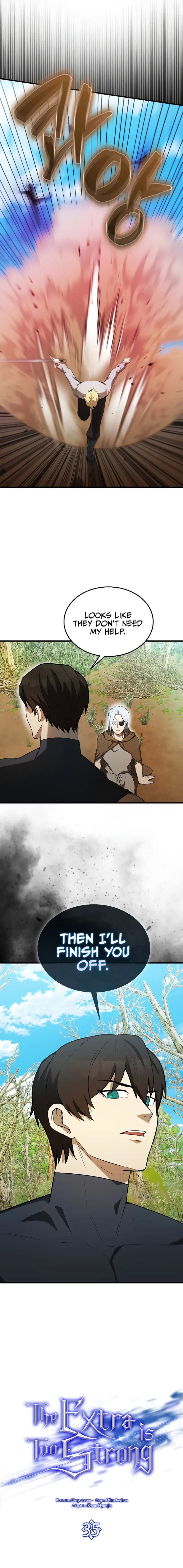 The Extra Is Too Strong 35 11