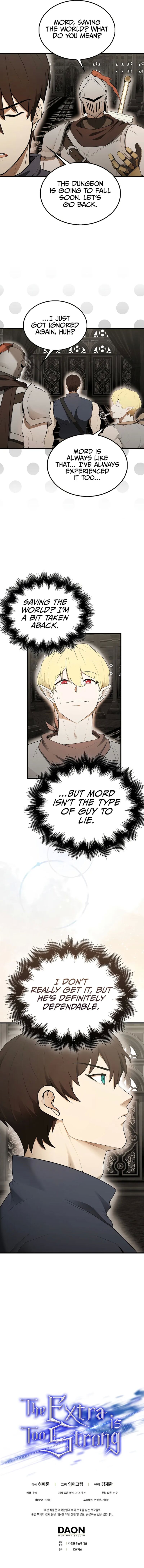 The Extra Is Too Strong 41 14