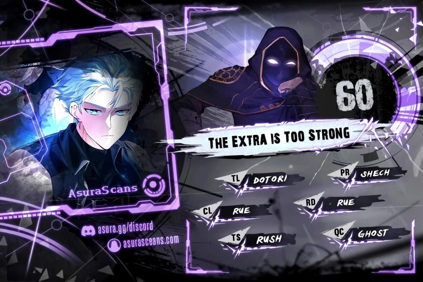 The Extra Is Too Strong 60 1
