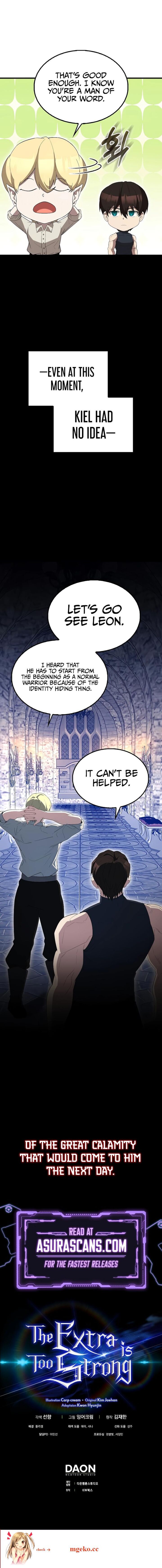 The Extra Is Too Strong 60 12