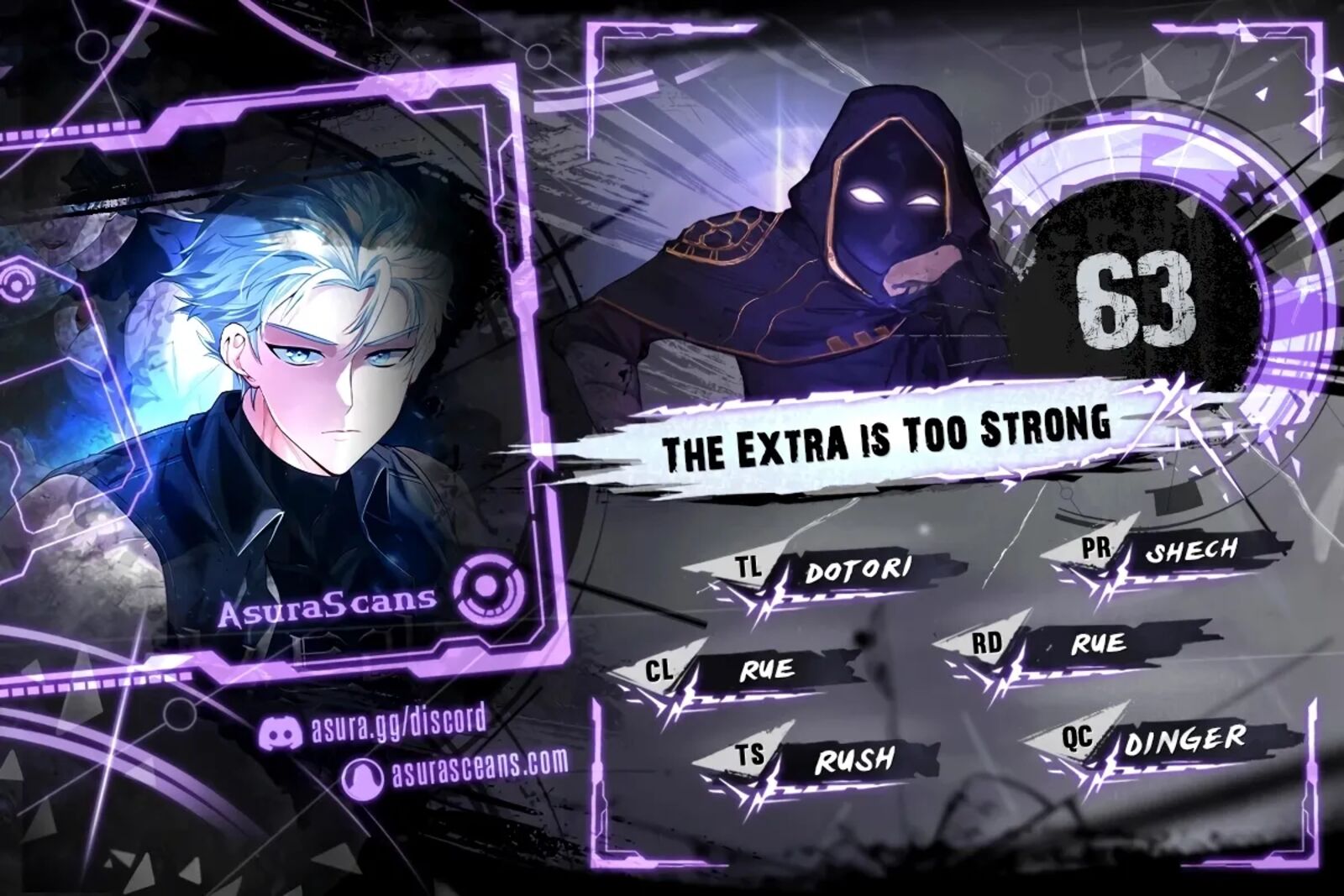 The Extra Is Too Strong 63 1