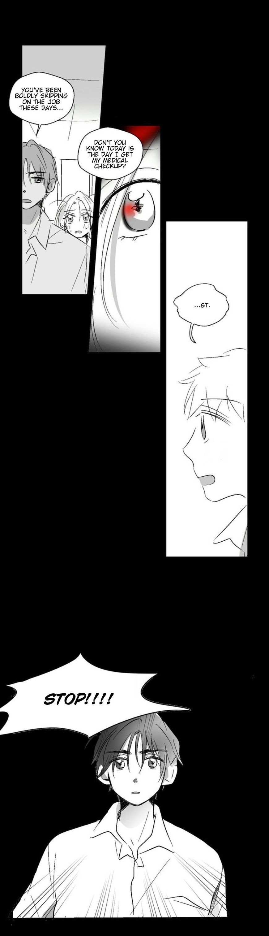 The Eyes Of Sora 11 8
