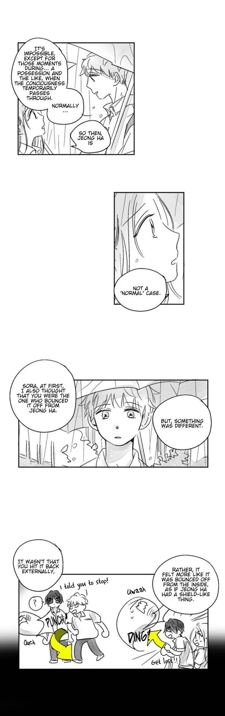 The Eyes Of Sora 13 11
