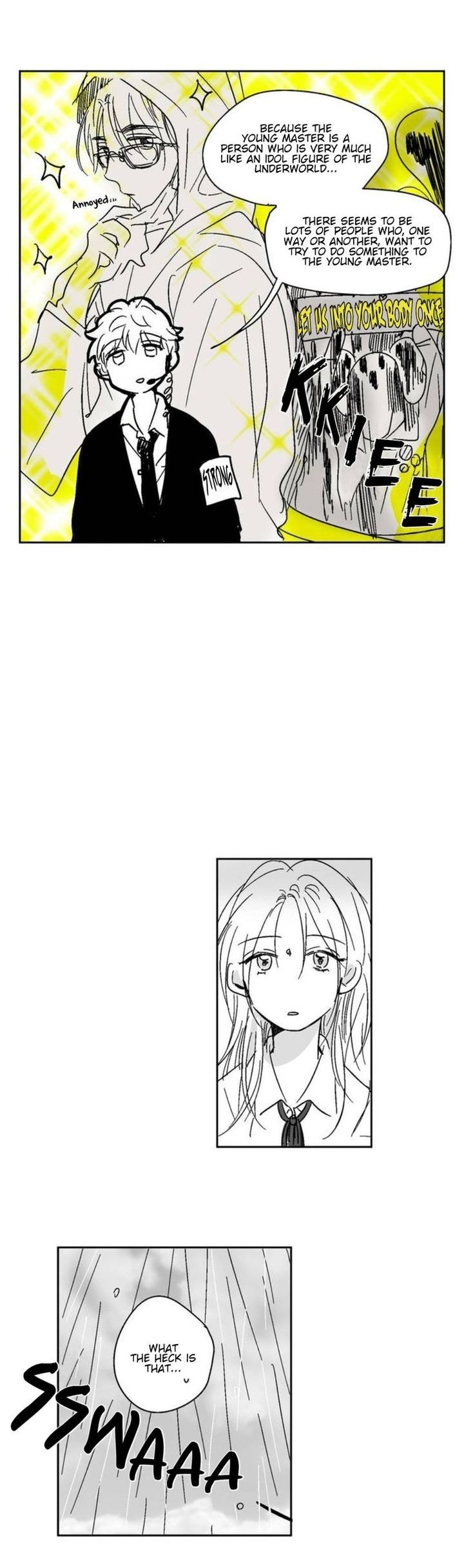 The Eyes Of Sora 14 5