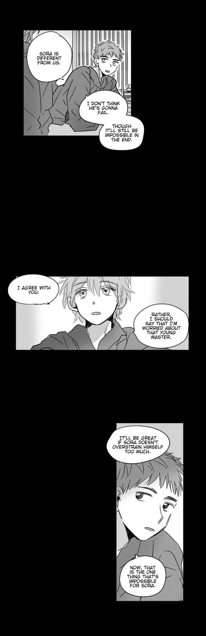 The Eyes Of Sora 16 2