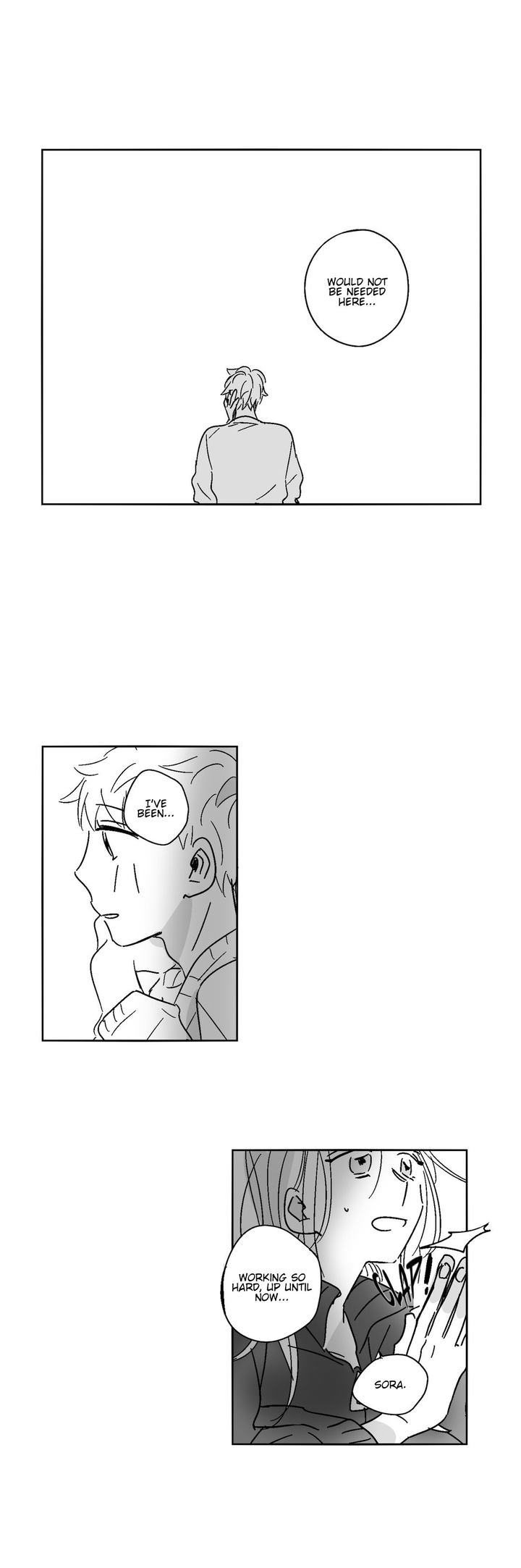 The Eyes Of Sora 23 19