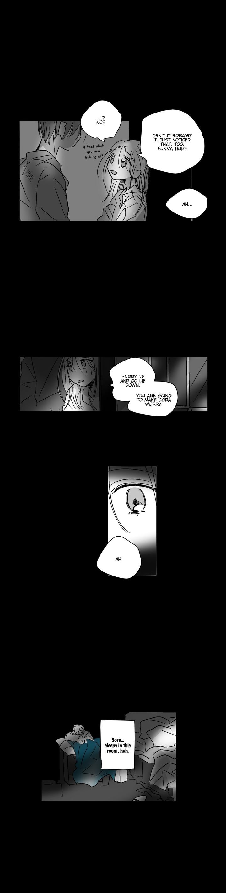 The Eyes Of Sora 27 8