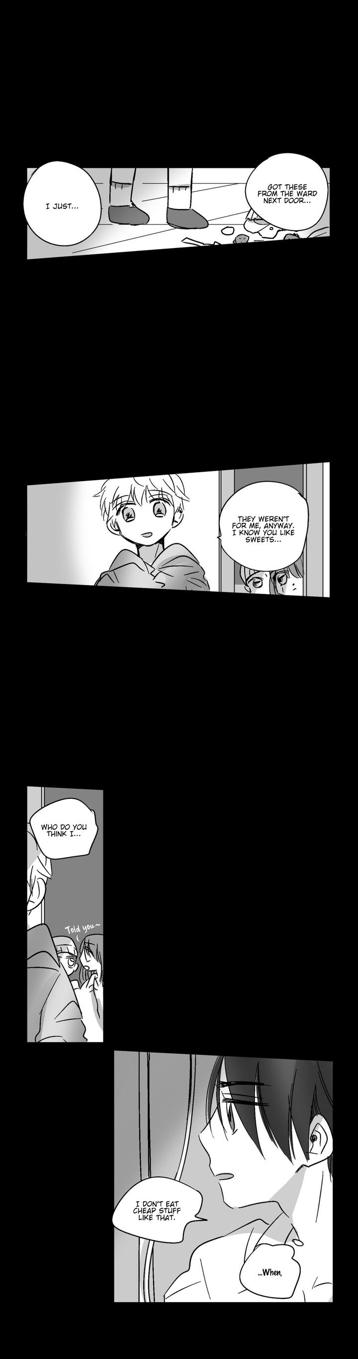 The Eyes Of Sora 28 2