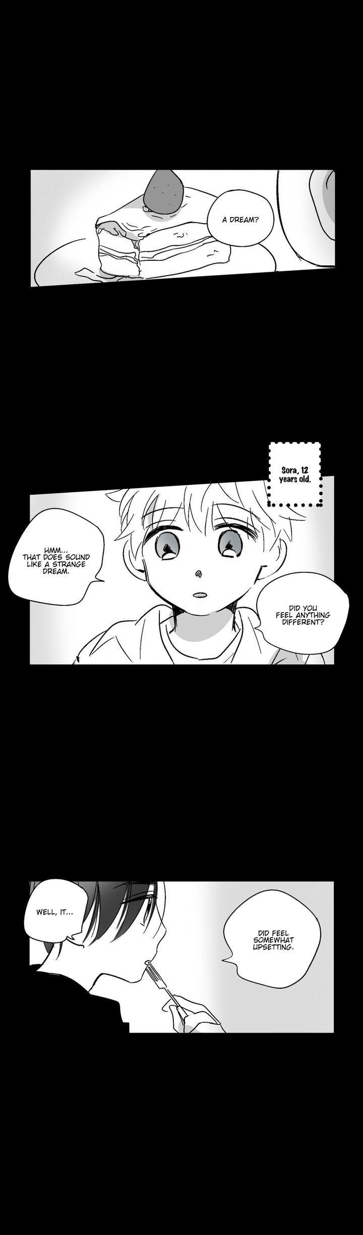 The Eyes Of Sora 29 1