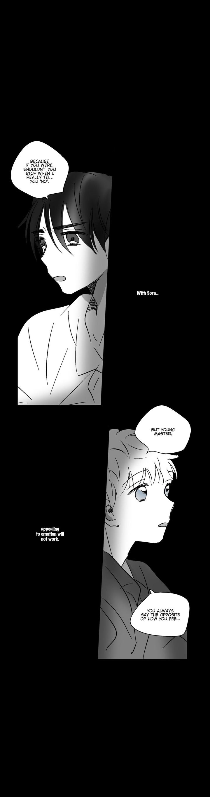 The Eyes Of Sora 29 21