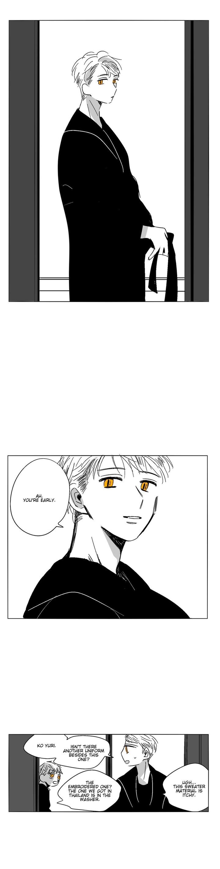 The Eyes Of Sora 35 21