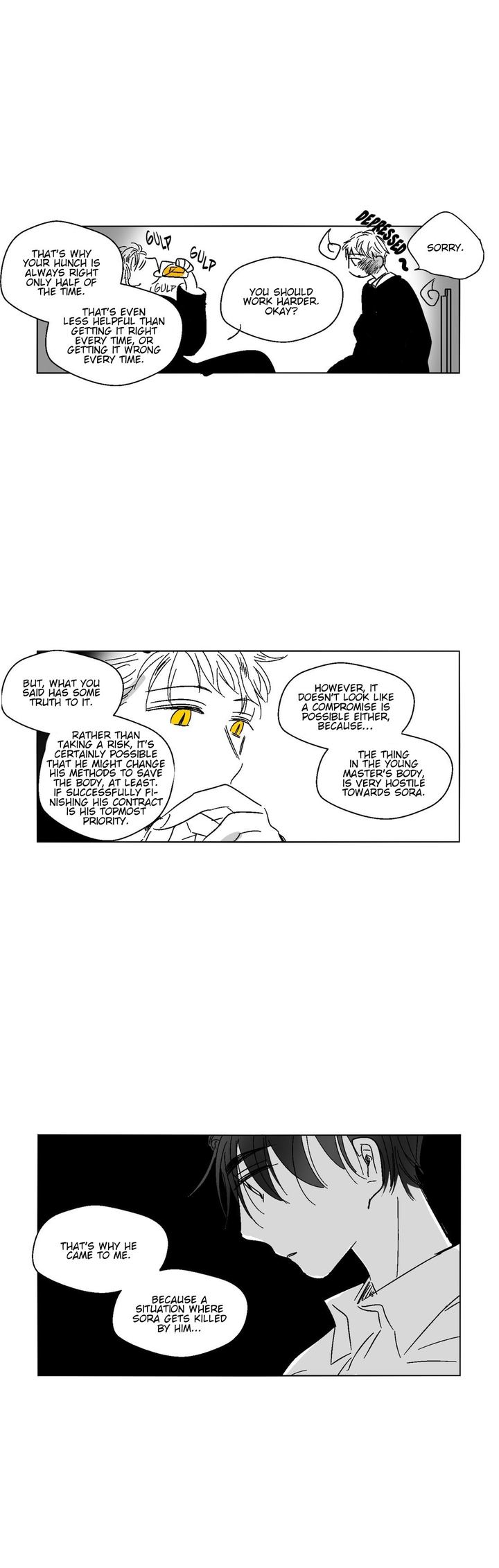 The Eyes Of Sora 39 10