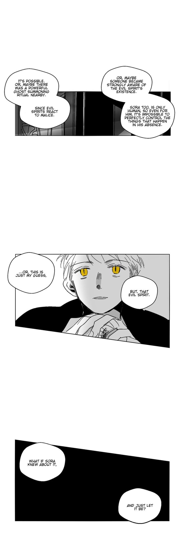 The Eyes Of Sora 39 13