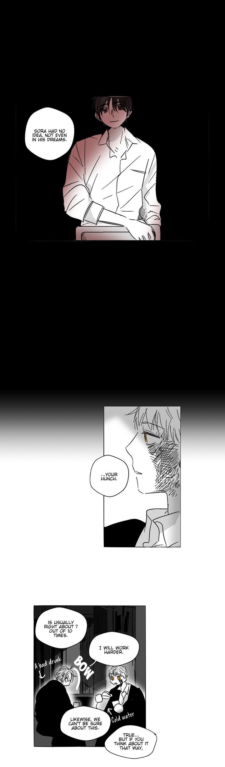 The Eyes Of Sora 39 18