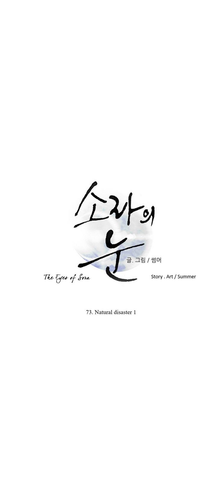 The Eyes Of Sora 73 1
