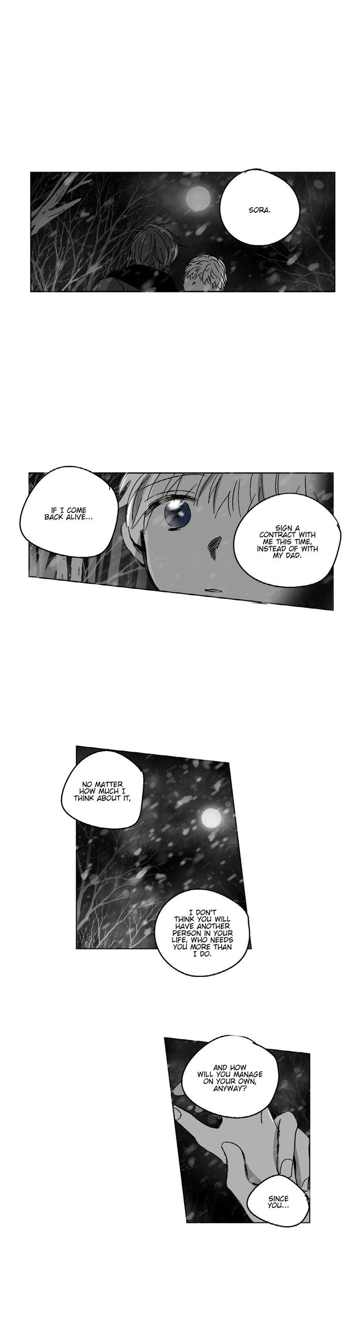 The Eyes Of Sora 84 6