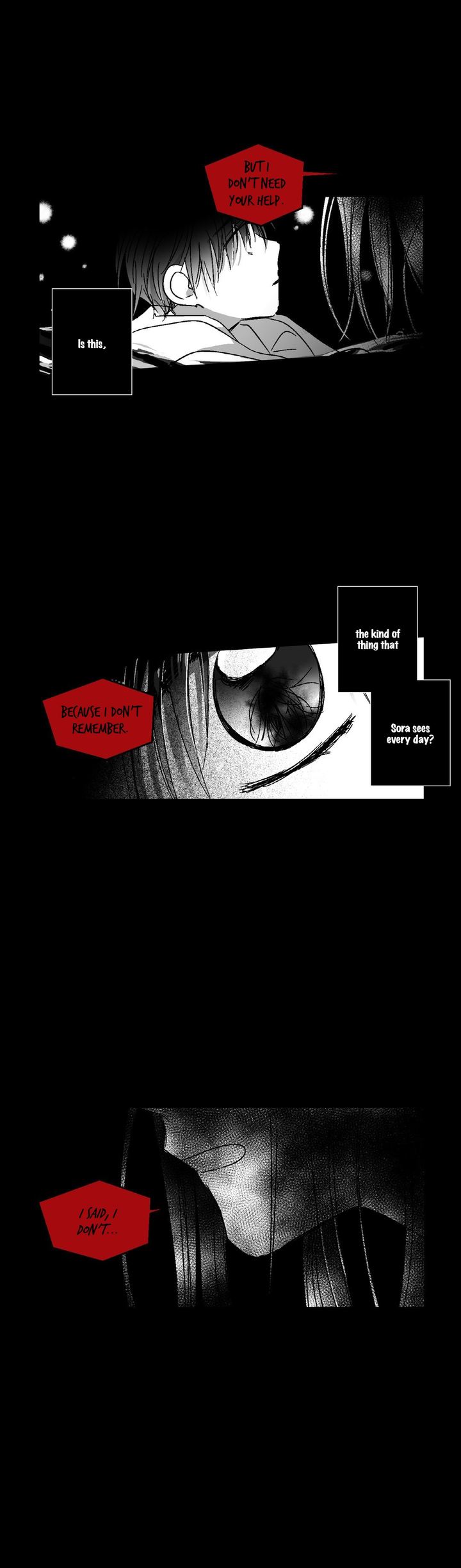 The Eyes Of Sora 92 2