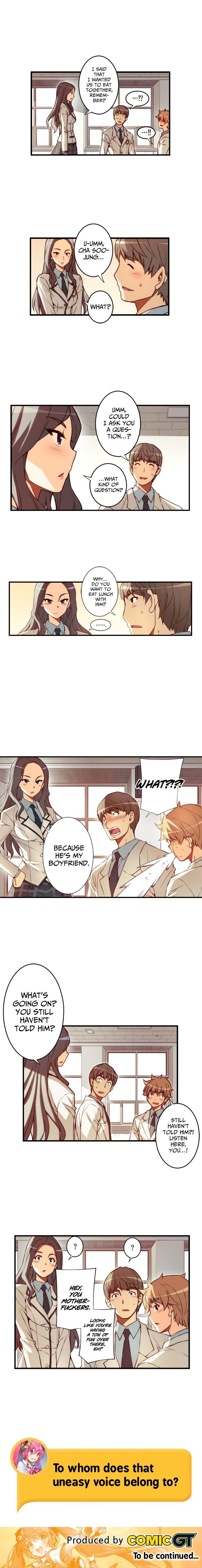 The Fiancee Is Here 100 8