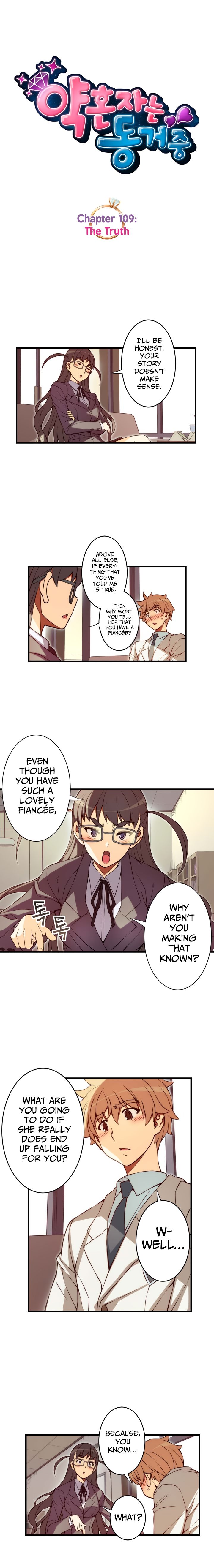 The Fiancee Is Here 109 3