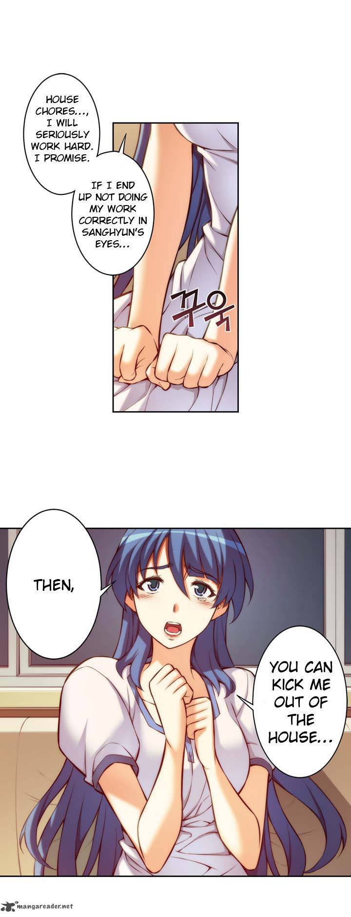 The Fiancee Is Here 11 10