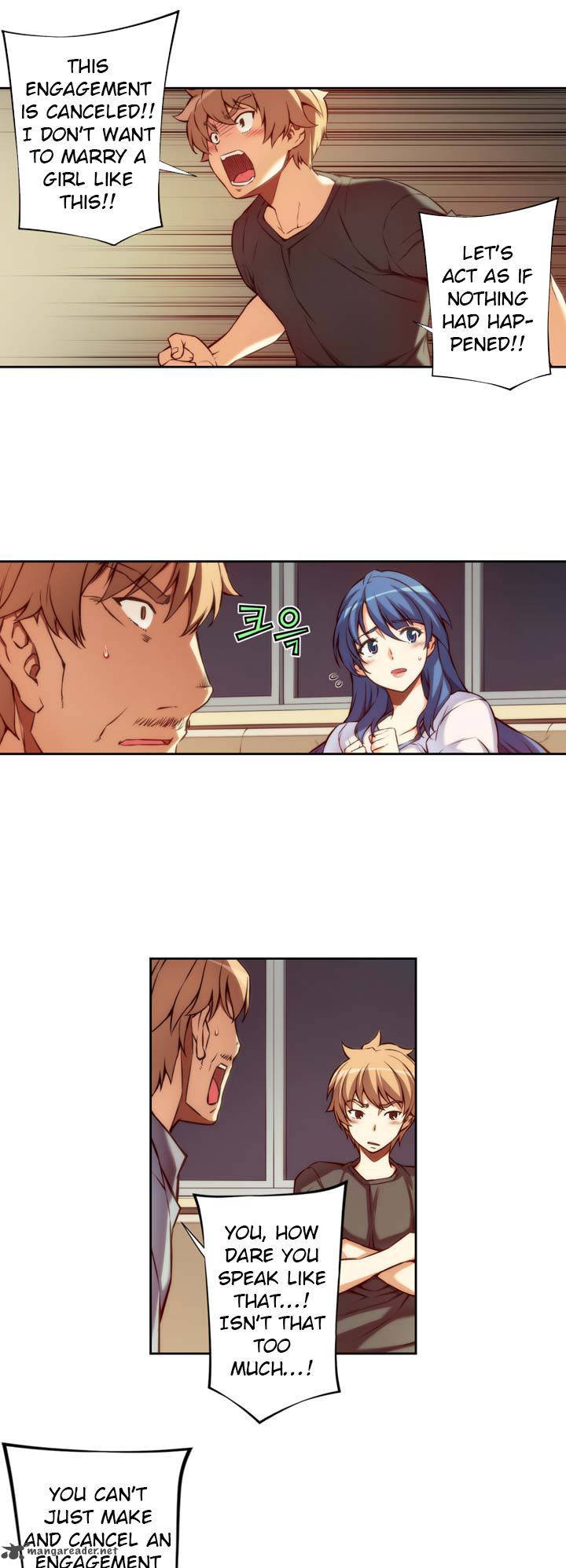 The Fiancee Is Here 11 3