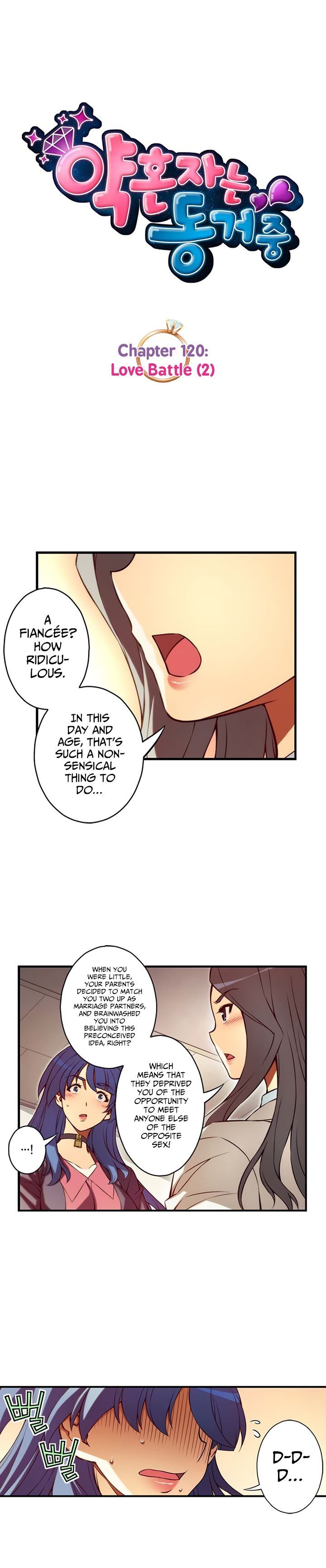 The Fiancee Is Here 120 2