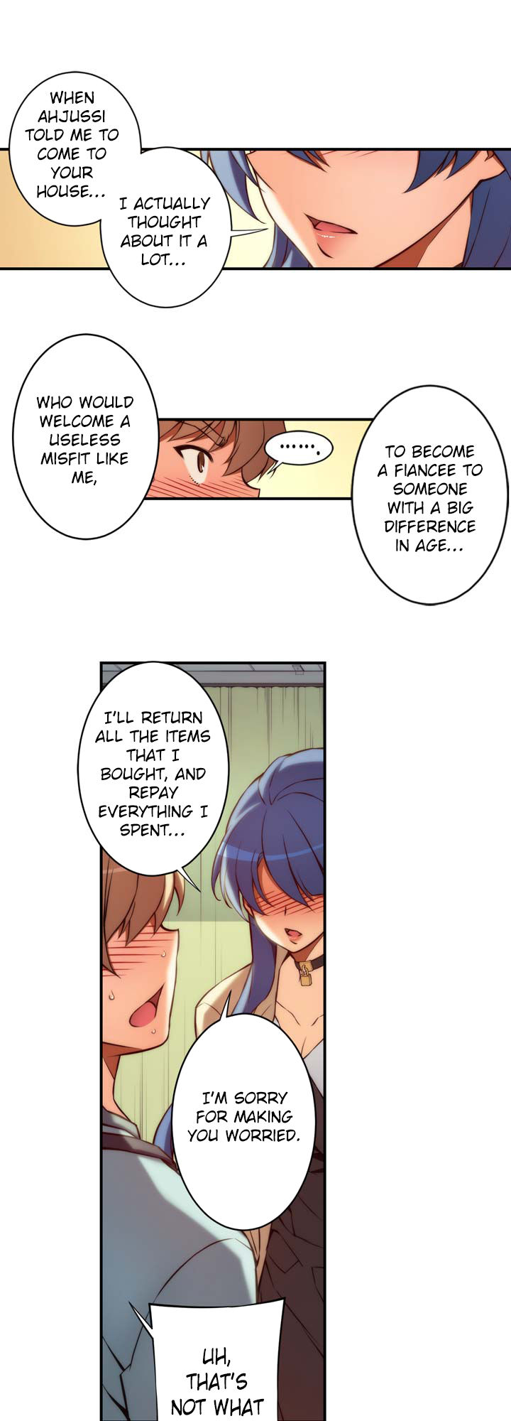 The Fiancee Is Here 14 14