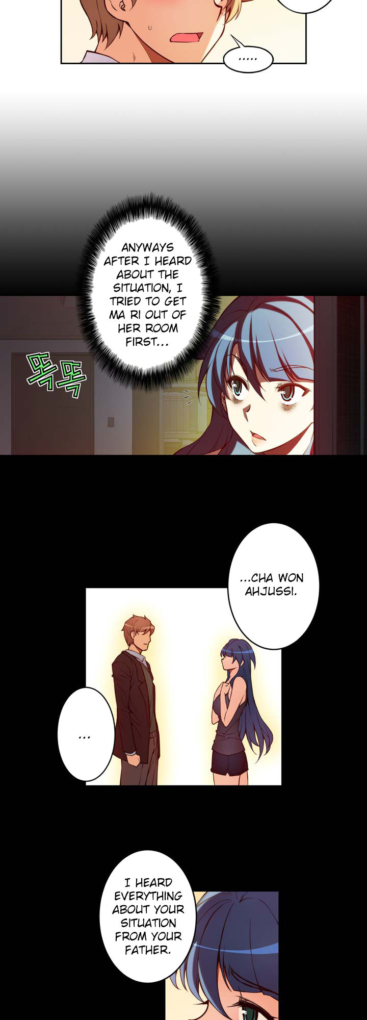 The Fiancee Is Here 15 10