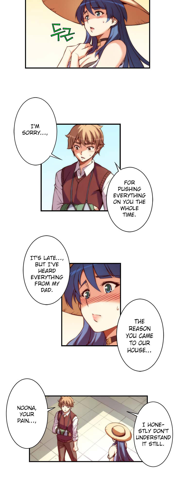 The Fiancee Is Here 18 8