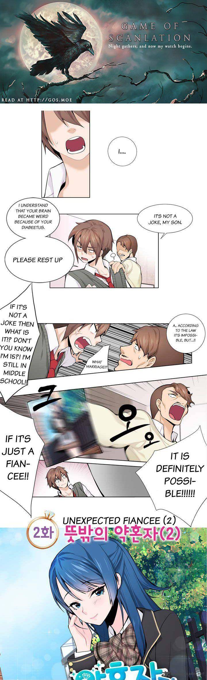 The Fiancee Is Here 2 2