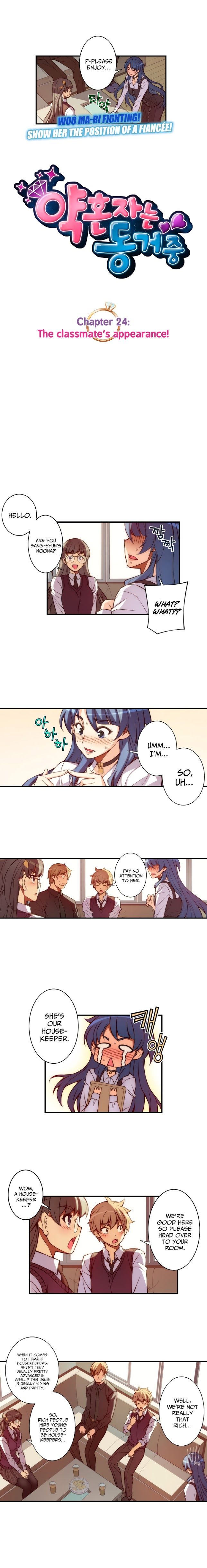 The Fiancee Is Here 24 3