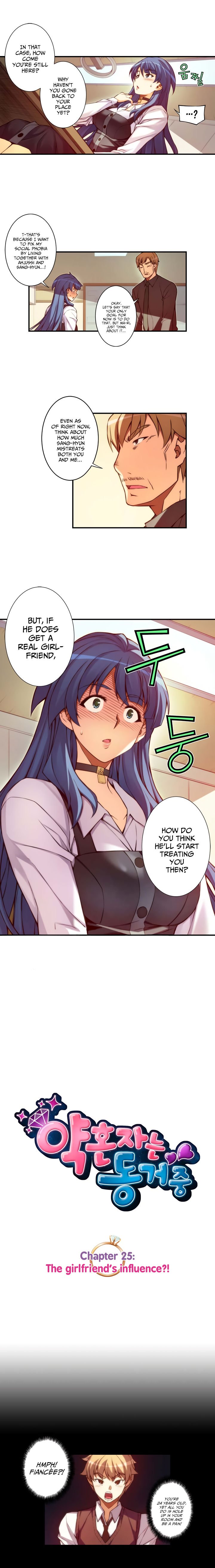 The Fiancee Is Here 25 3