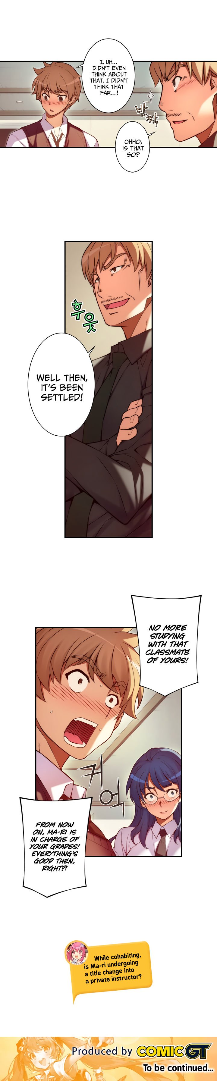 The Fiancee Is Here 26 7