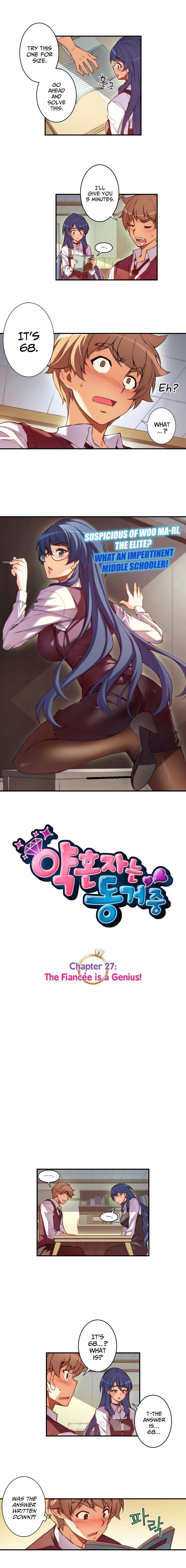 The Fiancee Is Here 27 3