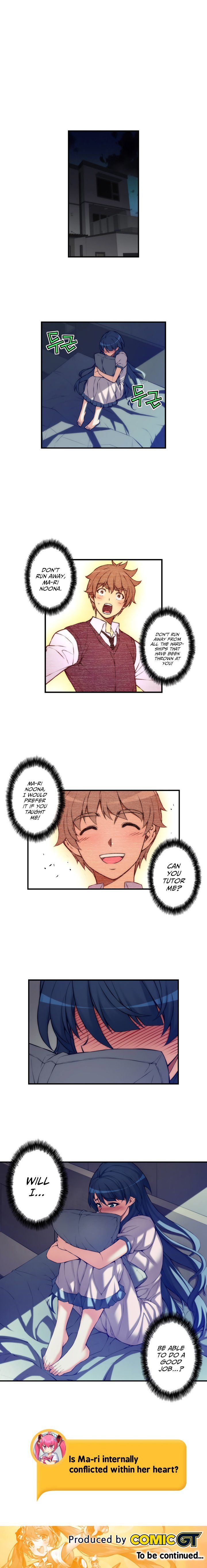 The Fiancee Is Here 28 7