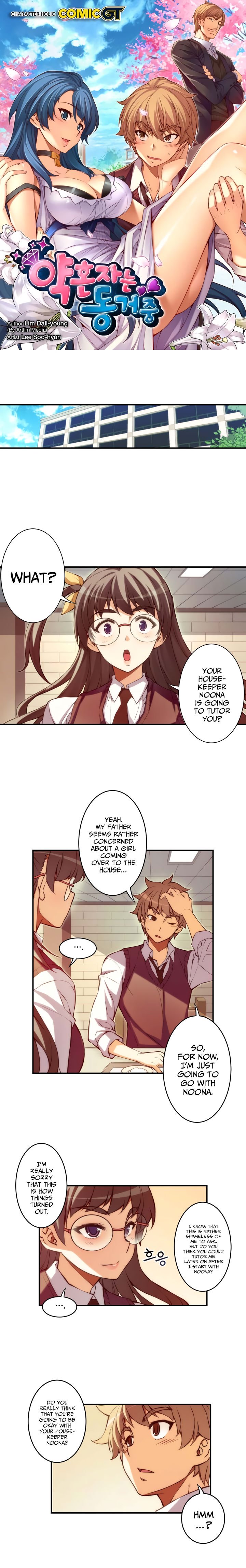 The Fiancee Is Here 29 2