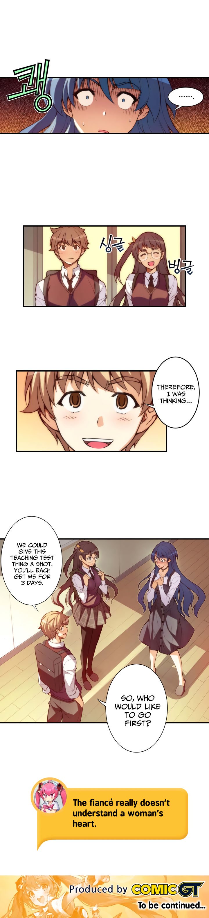 The Fiancee Is Here 29 7