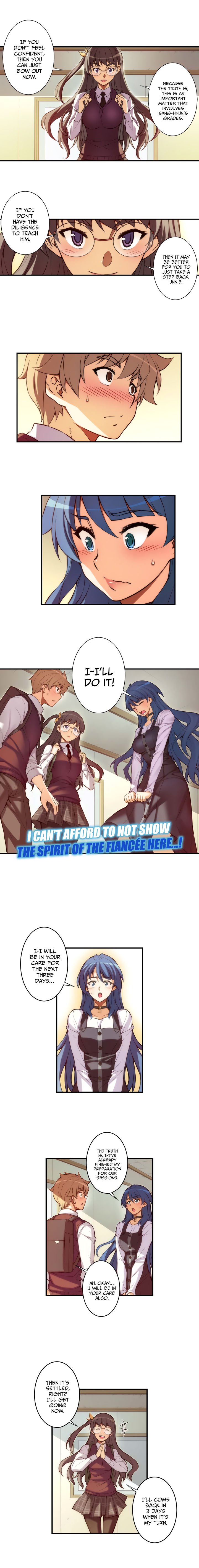 The Fiancee Is Here 30 3