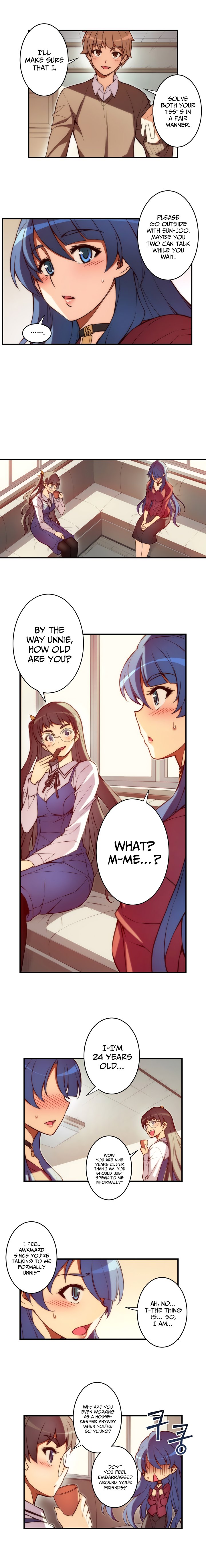 The Fiancee Is Here 34 8