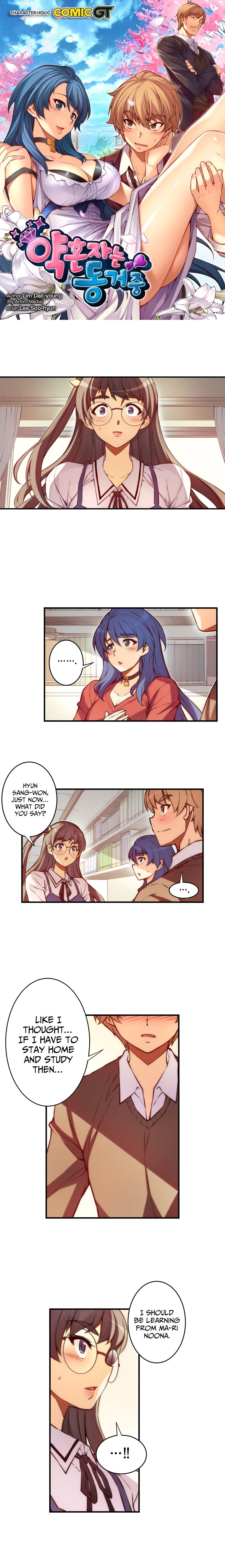 The Fiancee Is Here 35 3
