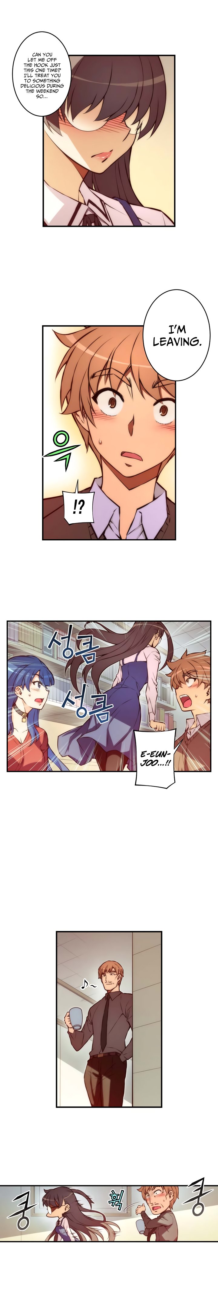 The Fiancee Is Here 35 8
