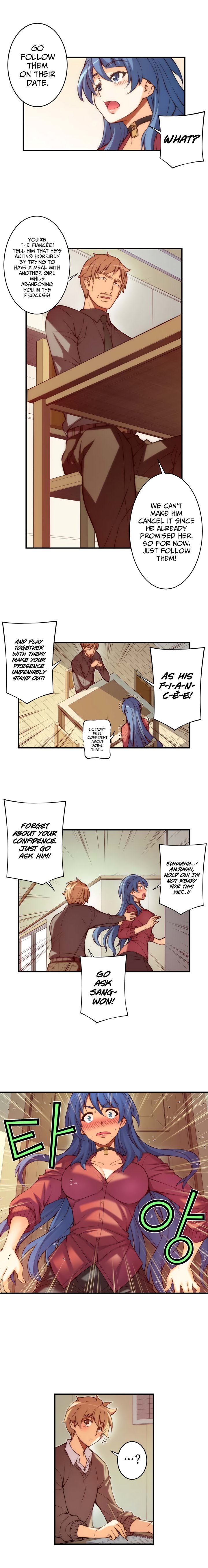 The Fiancee Is Here 37 7