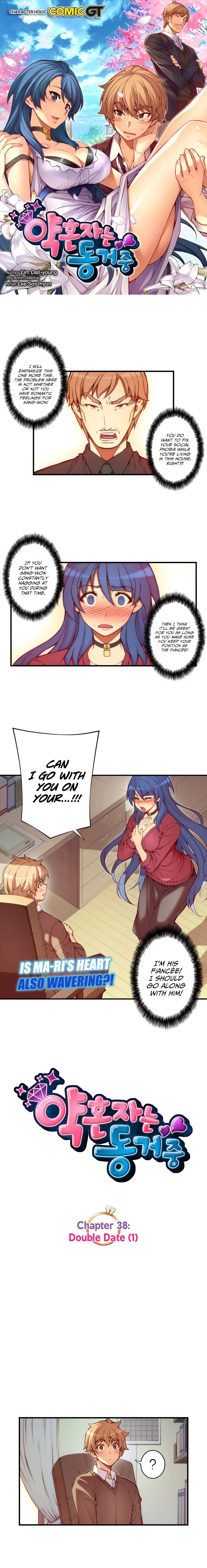 The Fiancee Is Here 38 3