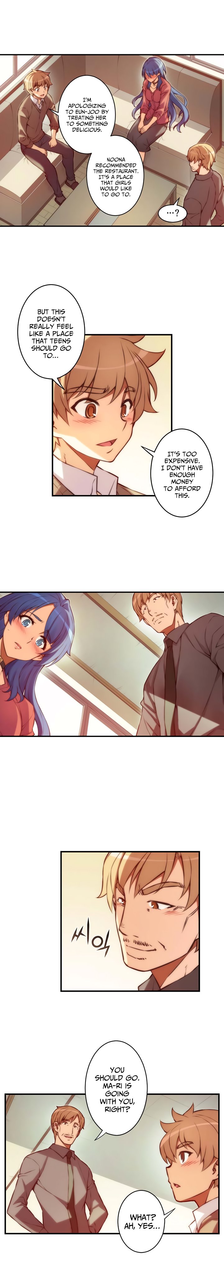 The Fiancee Is Here 38 8