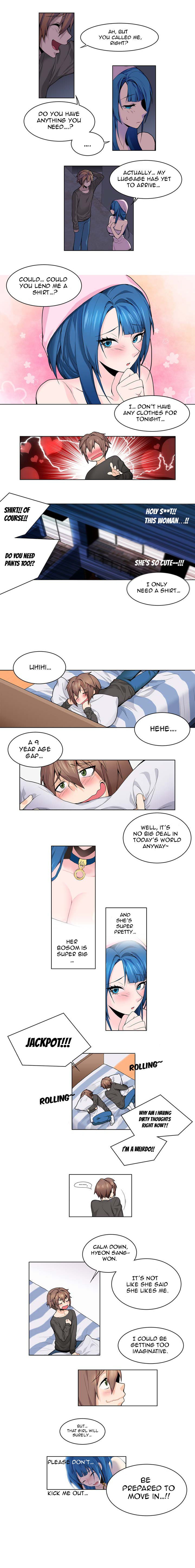 The Fiancee Is Here 4 4