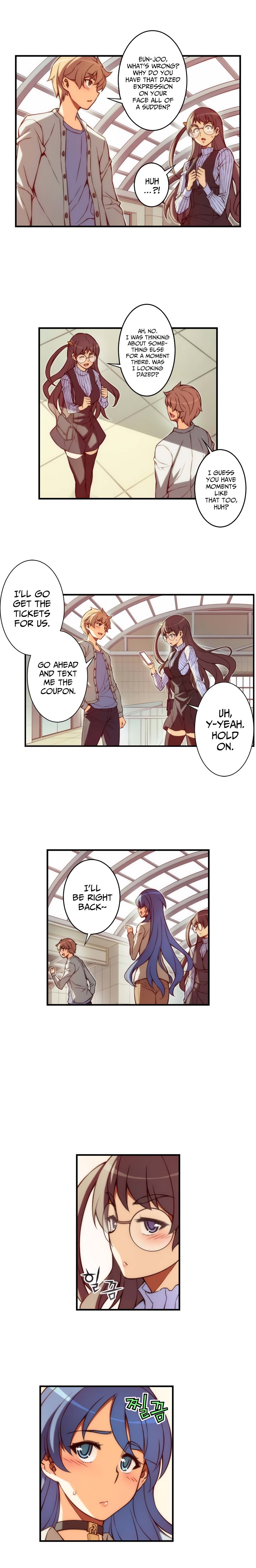 The Fiancee Is Here 40 4