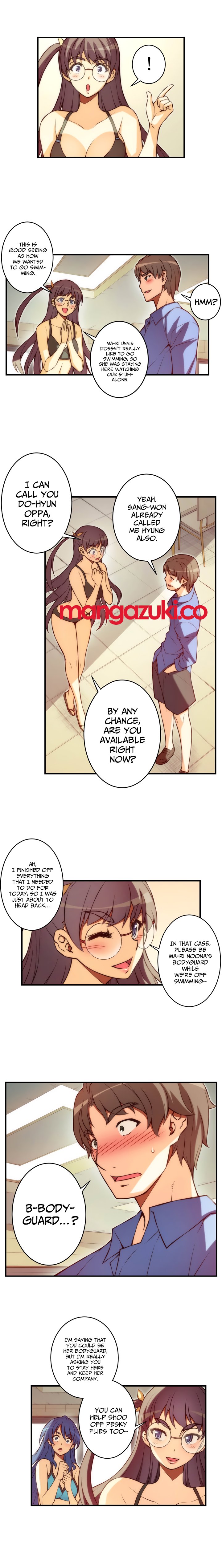 The Fiancee Is Here 44 8