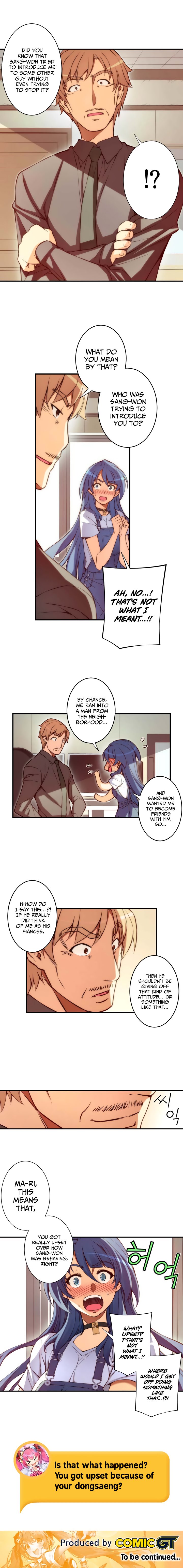 The Fiancee Is Here 47 7