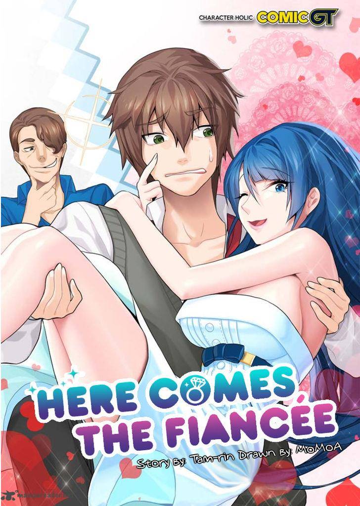 The Fiancee Is Here 5 1