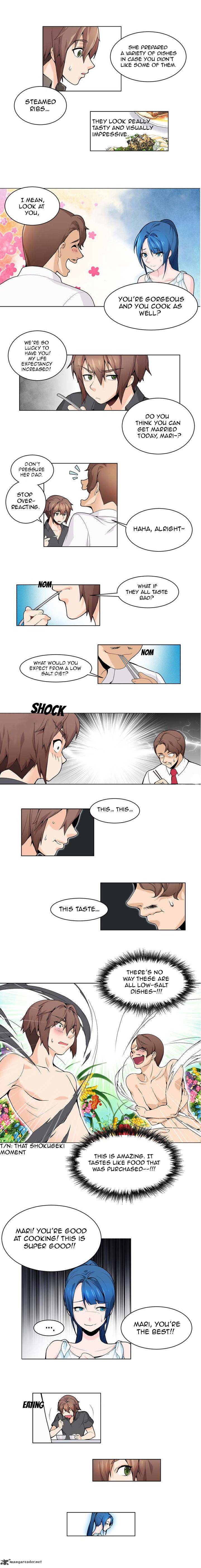 The Fiancee Is Here 5 4